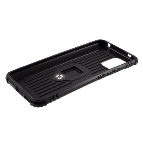 Anti-drop TPU Case with Finger Ring Kickstand for Xiaomi Mi 10 Lite 5G/Mi 10 Youth 5G