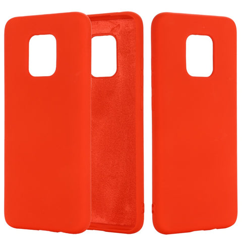 Liquid Silicone Shell Cell Phone Case for Xiaomi Redmi 10X 5G/Redmi 10X Pro 5G
