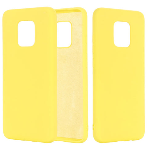 Liquid Silicone Shell Cell Phone Case for Xiaomi Redmi 10X 5G/Redmi 10X Pro 5G