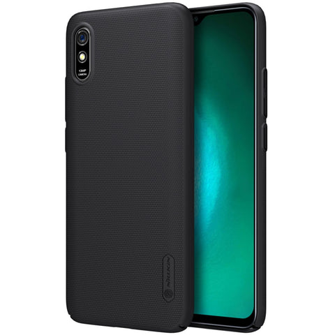 NILLKIN Frosted Shield Matte PC Hard Phone Case for Xiaomi Redmi 9A