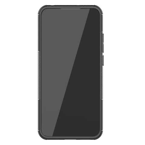 Cool Tyre PC + TPU 2 in 1 Kickstand Protection Phone Shell for Xiaomi Redmi 9C/9C NFC/Redmi 9 (India)/Redmi 10A/Xiaomi Poco C3