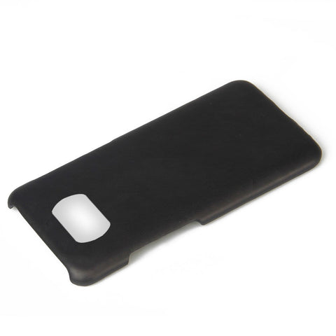 KSQ Crazy Horse PU Leather Coated Hard PC Case Phone Shell for Xiaomi Poco X3 NFC / Poco X3