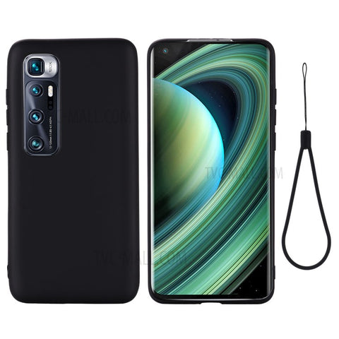 Liquid Silicone Phone Case for Xiaomi Mi 10 Ultra