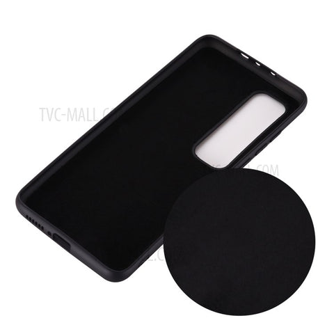 Liquid Silicone Phone Case for Xiaomi Mi 10 Ultra