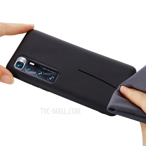 Liquid Silicone Phone Case for Xiaomi Mi 10 Ultra