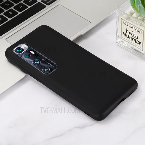 Liquid Silicone Phone Case for Xiaomi Mi 10 Ultra