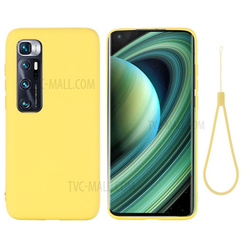 Liquid Silicone Phone Case for Xiaomi Mi 10 Ultra