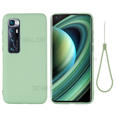 Liquid Silicone Phone Case for Xiaomi Mi 10 Ultra