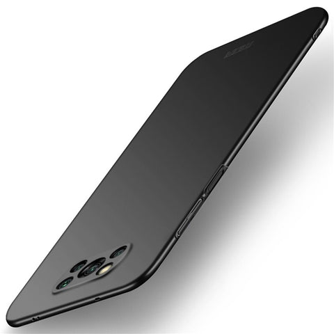 MOFI for Xiaomi Poco X3/X3 NFC Shield Slim Frosted Hard Plastic Case