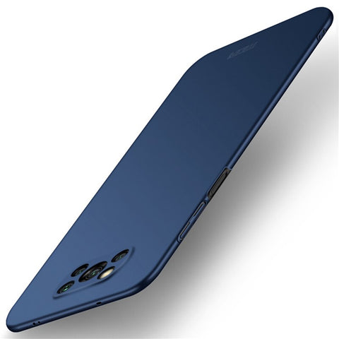 MOFI for Xiaomi Poco X3/X3 NFC Shield Slim Frosted Hard Plastic Case