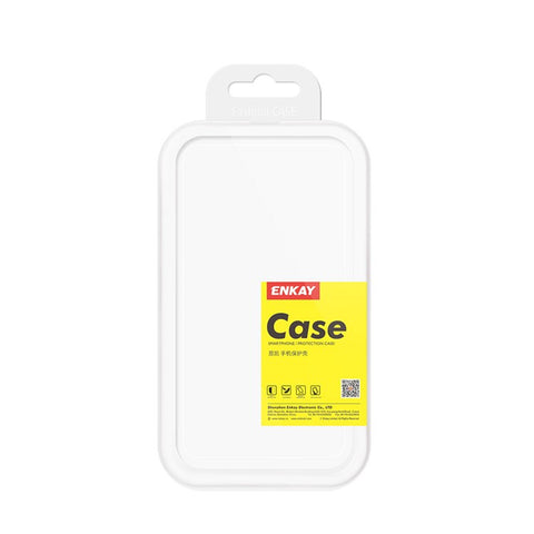 HAT-PRINCE ENKAY ENK-PC054 Shockproof Clear TPU Case for Xiaomi Redmi 9A
