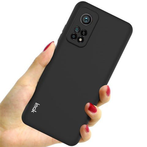 IMAK Colorful Soft Case UC-2 Series Skin-feel TPU Cover for Xiaomi Mi 10T 5G / Mi 10T Pro 5G / Redmi K30S