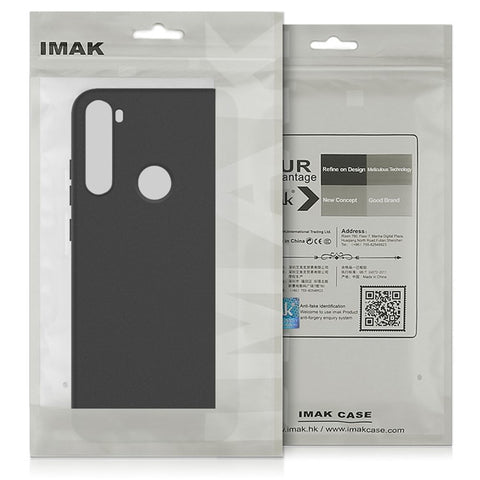 IMAK Colorful Soft Case UC-2 Series Skin-feel TPU Cover for Xiaomi Mi 10T 5G / Mi 10T Pro 5G / Redmi K30S