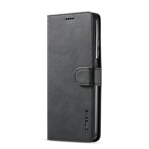 LC.IMEEKE Wallet Leather Protector for Xiaomi Mi 10T 5G/10T Pro 5G/Redmi K30S Stand Shell