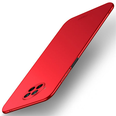 MOFI Shield Anti-Fingerprint Slim Frosted Finish Surface Hard PC Case for Xiaomi Mi 10T Lite 5G/Redmi Note 9 Pro 5G/Mi 10i 5G