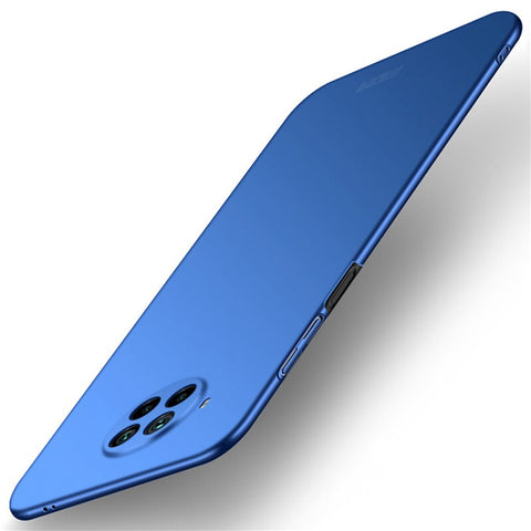 MOFI Shield Anti-Fingerprint Slim Frosted Finish Surface Hard PC Case for Xiaomi Mi 10T Lite 5G/Redmi Note 9 Pro 5G/Mi 10i 5G