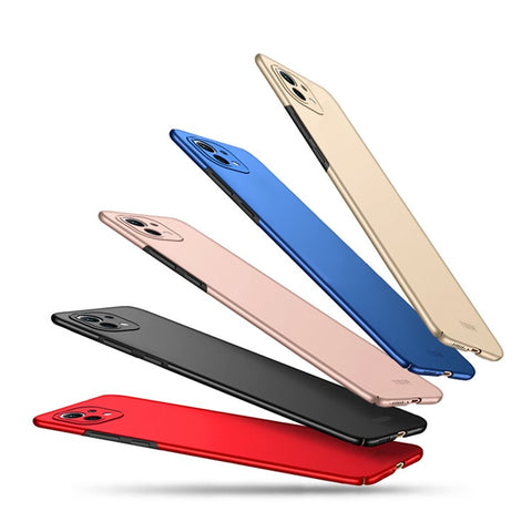 MOFI Shield Slim Frosted Hard PC Case for Xiaomi Mi 11