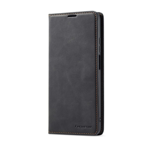 FORWENW Fantasy Series Silky Touch PU Leather Wallet Shell for Xiaomi Mi 10T Lite 5G/Redmi Note 9 Pro 5G/Mi 10i 5G