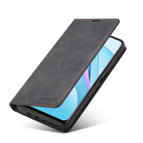 FORWENW Fantasy Series Silky Touch PU Leather Wallet Shell for Xiaomi Mi 10T Lite 5G/Redmi Note 9 Pro 5G/Mi 10i 5G