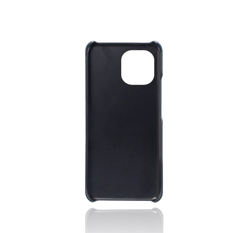 KSQ PU Leather Coated PC Phone Case for Xiaomi Mi 11