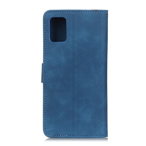 KHAZNEH Retro Style Flip PU Leather Case Wallet Cover for Xiaomi Redmi K40/K40 Pro/K40 Pro+/Mi 11i/Poco F3