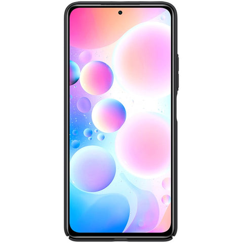NILLKIN Super Frosted Shield Series PC Case for Xiaomi Poco F3 / Xiaomi Redmi K40 Pro / Redmi K40 / Redmi K40 Pro+ / Mi 11i / Poco F3