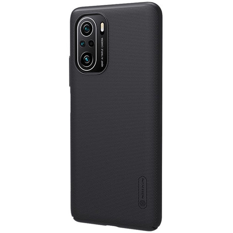 NILLKIN Super Frosted Shield Series PC Case for Xiaomi Poco F3 / Xiaomi Redmi K40 Pro / Redmi K40 / Redmi K40 Pro+ / Mi 11i / Poco F3