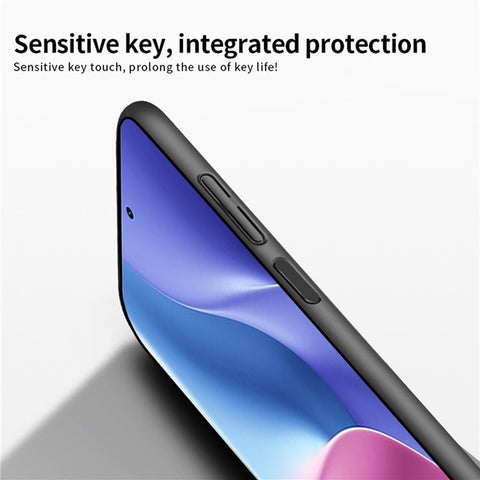 MOFI Shield Slim Frosted Hard PC Case for Xiaomi Redmi K40 Pro / Redmi K40 / Redmi K40 Pro+ / Mi 11i / Poco F3