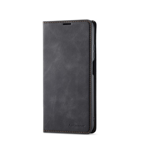 FORWENW Fantasy Series Skin Feeling Leather Case for Xiaomi Poco M3