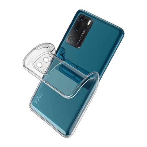 IMAK UX-5 Series TPU Soft Transparent Case for Xiaomi Black Shark 4 / Xiaomi Black Shark 4 Pro