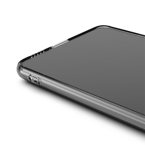 IMAK UX-5 Series TPU Soft Transparent Case for Xiaomi Black Shark 4 / Xiaomi Black Shark 4 Pro