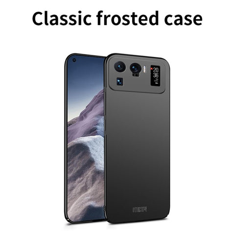 MOFI Shield Slim Frosted Hard PC Case for Xiaomi Mi 11 Ultra