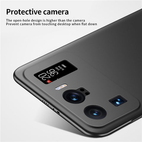 MOFI Shield Slim Frosted Hard PC Case for Xiaomi Mi 11 Ultra