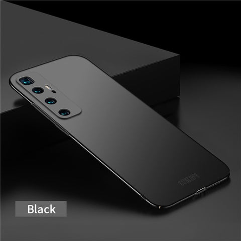MOFI Shield Slim Frosted PC Phone Case Shell for Xiaomi Mi 10 Ultra