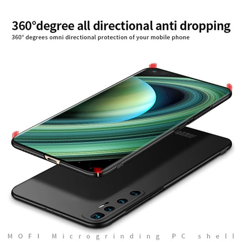 MOFI Shield Slim Frosted PC Phone Case Shell for Xiaomi Mi 10 Ultra