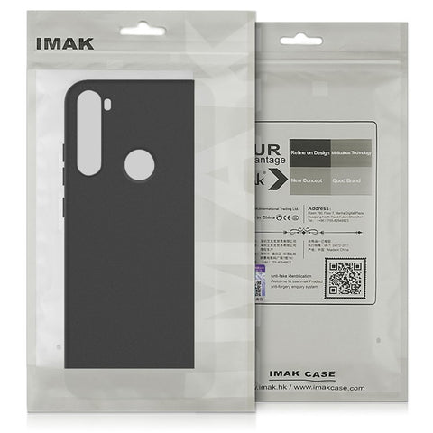 IMAK UC-2 Series Multi-Color Soft TPU Skin-feel Phone Back Case Cover for Xiaomi Mi 11 Ultra