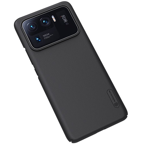 NILLKIN Super Frosted Shield Series Matte Hard Phone Case for Xiaomi Mi 11 Ultra