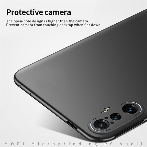 MOFI Shield Slim Frosted Hard PC Case for Xiaomi Redmi K40 Gaming