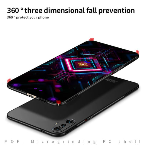 MOFI Shield Slim Frosted Hard PC Case for Xiaomi Redmi K40 Gaming