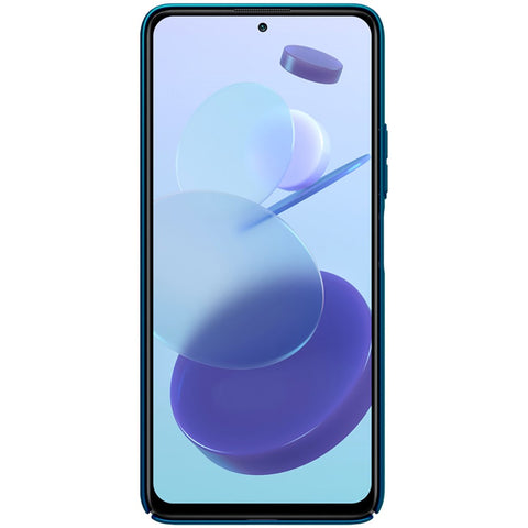 NILLKIN Frosted Shield Wear Resistant Matte Surface Hard PC Phone Cover Case for Xiaomi Redmi Note 10 Pro 5G