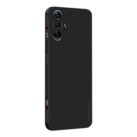 PINWUYO Soft Silicone Cell Phone Case Cover Protector for Xiaomi Redmi K40 Gaming