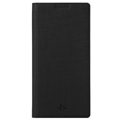 VILI DMX Series Leather Protector Stand Cover with Single Card Slot for Xiaomi Redmi Note 10 Pro