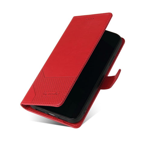 GQ.UTROBE 009 Series Multi-function Card Slot Phone Cover Leather Wallet Phone Case with Stand for Xiaomi Redmi Note 10 Pro 4G (Global)/Note 10 Pro 4G (India)/Note 10 Pro Max