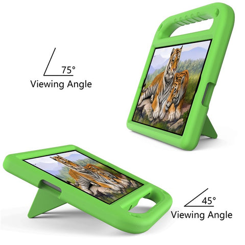 Handle Design EVA Tablet Case Cover with Kickstand for Xiaomi Mi Pad 4 Plus (10.1")