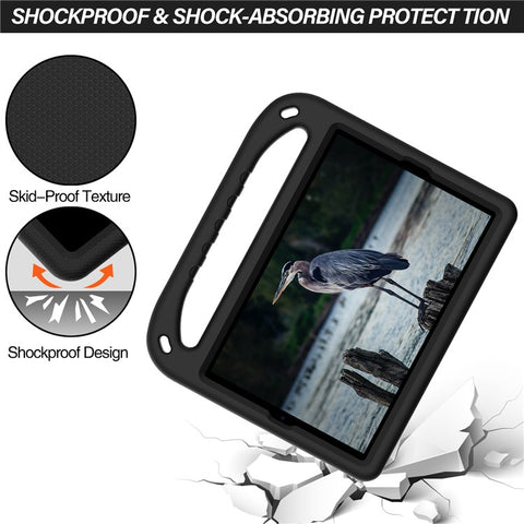 Handle Design EVA Tablet Case Cover with Kickstand for Xiaomi Mi Pad 4 Plus (10.1")