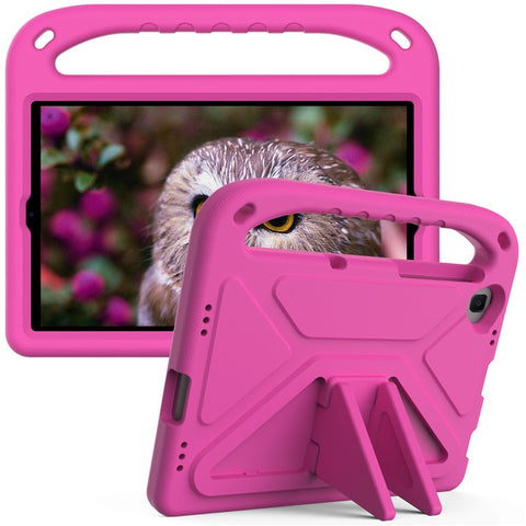 Handle Design EVA Tablet Case Cover with Kickstand for Xiaomi Mi Pad 4 Plus (10.1")