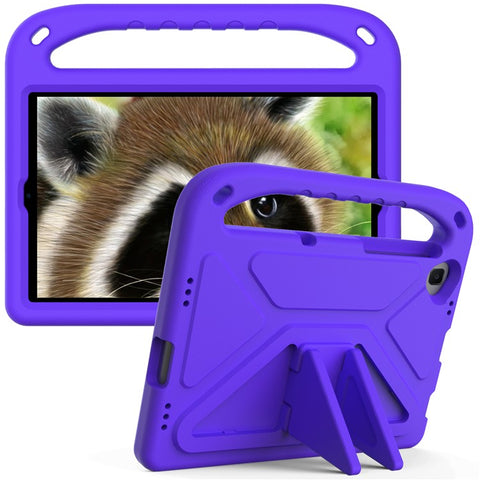 Handle Design EVA Tablet Case Cover with Kickstand for Xiaomi Mi Pad 4 Plus (10.1")