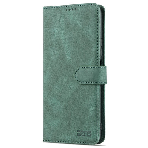 AZNS Shockproof Anti-Drop Wallet Design Phone Case Flip Phone Cover with Stand for Xiaomi Redmi Note 10 Pro 5G (China)/Poco X3 GT