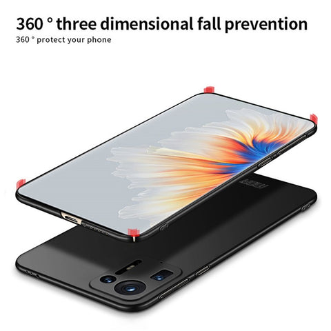 MOFI Shield Anti-Scratch Matte Hard PC Shockproof Protective Back Case for Xiaomi Mix 4