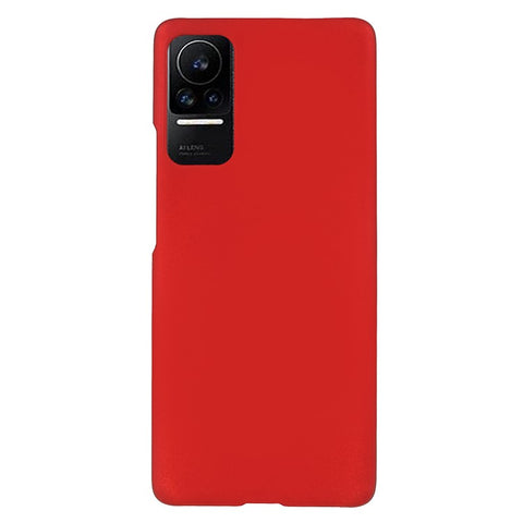 Quality Shockproof Rubberized Hard PC Slim Protective Phone Cover for Xiaomi Civi